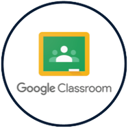 Google Classroom Logo & Link